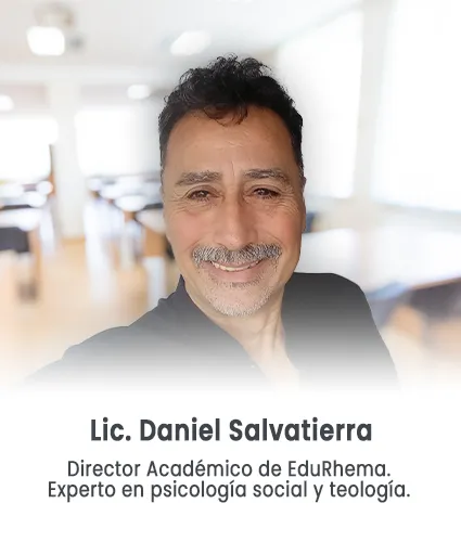 Docentes-Daniel Salvatierra